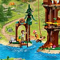 LEGO Friends: Adventure Camp Tree House