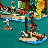 LEGO Friends: Adventure Camp Tree House