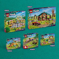 LEGO Friends: Farm Animal Vet Clinic