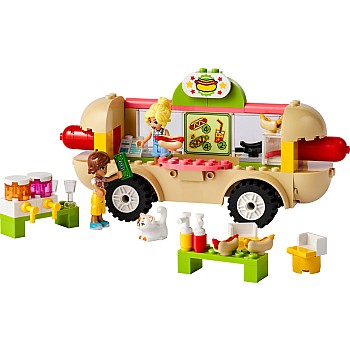 Lego Friends 42633 Hot Dog Food Truck