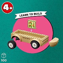 LEGO® Friends™ Hot Dog Food Truck