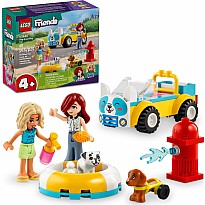 LEGO Friends: Dog-Grooming Car