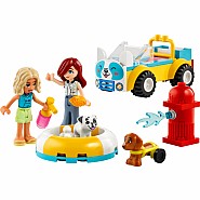 LEGO Friends: Dog-Grooming Car (4+)