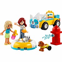 LEGO Friends: Dog-Grooming Car