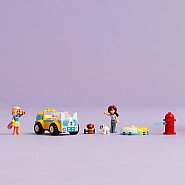 LEGO Friends: Dog-Grooming Car (4+)