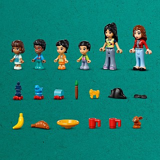 LEGO Friends: Heartlake City Preschool