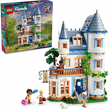  Lego Friends 42638 Castle Bed and Breakfast	