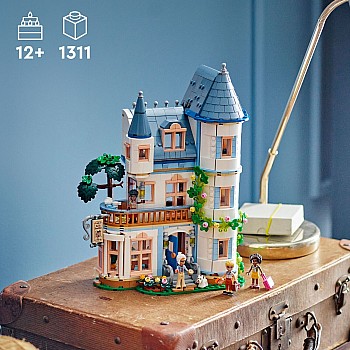  Lego Friends 42638 Castle Bed and Breakfast	