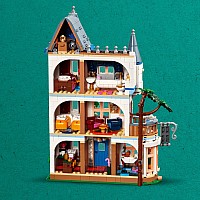 LEGO Friends: Castle Bed and Breakfast