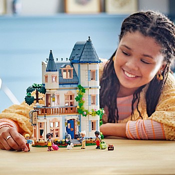  Lego Friends 42638 Castle Bed and Breakfast	