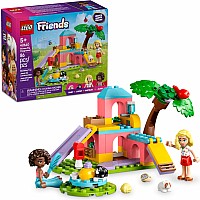 LEGO Friends: Guinea Pig Playground