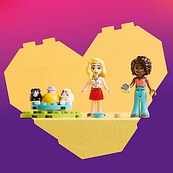  Lego Friends 42640 Guinea Pig Playground	