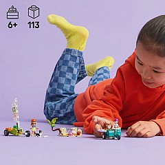 LEGO Friends: Surfing Dogs and Scooter Adventure