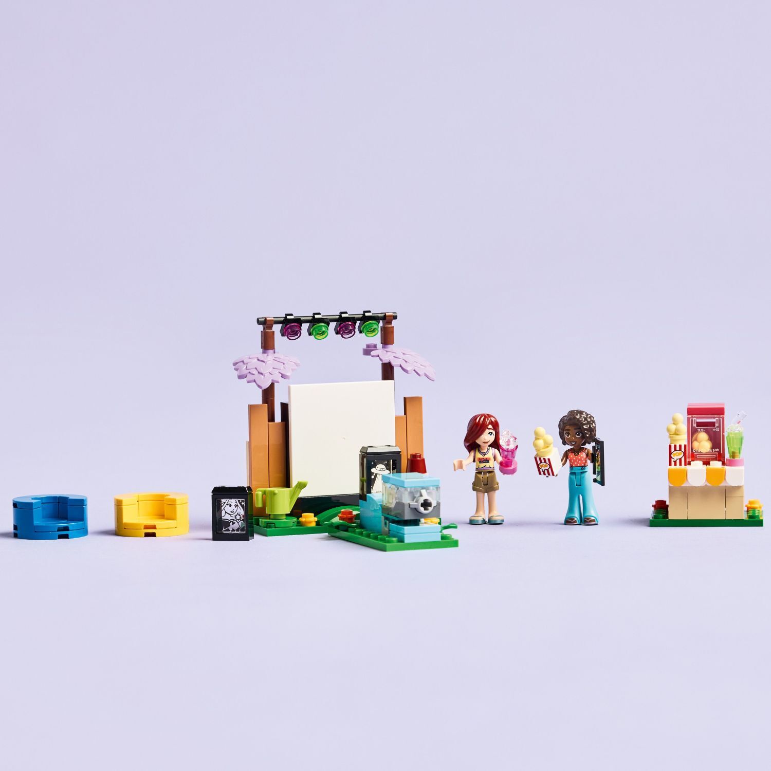 LEGO Friends: Friendship Movie Night