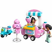 LEGO Friends: Cotton Candy Stand and Scooter