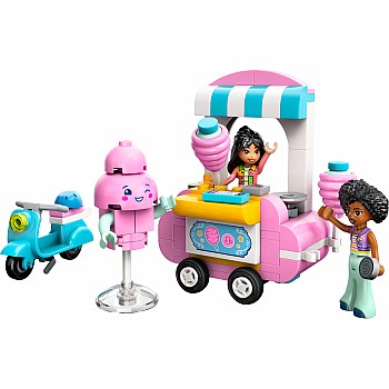  Lego Friends 42643 Cotton Candy Stand and Scooter	