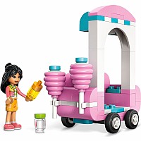 LEGO Friends: Cotton Candy Stand and Scooter