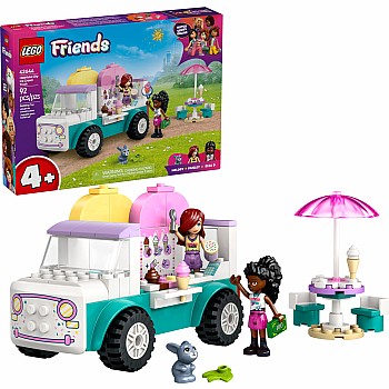  Lego Friends 42644 Heartlake City Ice Cream Truck	