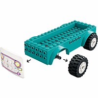 LEGO® Friends™: Heartlake City Ice Cream Truck (4+)