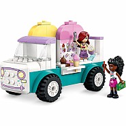 LEGO® Friends™: Heartlake City Ice Cream Truck (4+)