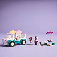 LEGO® Friends™: Heartlake City Ice Cream Truck (4+)