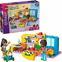 LEGO Friends: Aliya's Baby Sister's Playroom