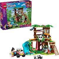 LEGO Friends: Panda Sanctuary Animal Care