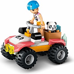  Lego Friends 42648 Panda Sanctuary Animal Care	