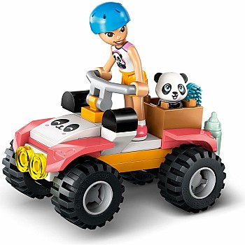  Lego Friends 42648 Panda Sanctuary Animal Care	