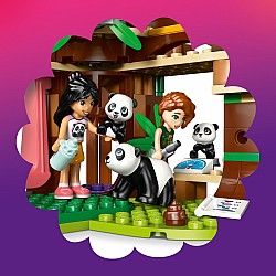  Lego Friends 42648 Panda Sanctuary Animal Care	
