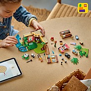 LEGO Friends: Panda Sanctuary Animal Care