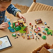 LEGO Friends: Panda Sanctuary Animal Care