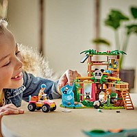 LEGO Friends: Panda Sanctuary Animal Care