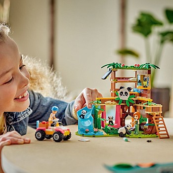  Lego Friends 42648 Panda Sanctuary Animal Care	