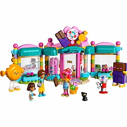  Lego Friends 42649 Heartlake City Candy Store	