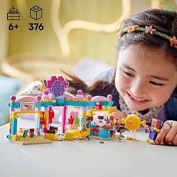  Lego Friends 42649 Heartlake City Candy Store	