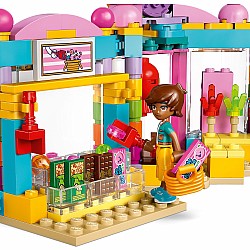  Lego Friends 42649 Heartlake City Candy Store	