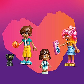  Lego Friends 42649 Heartlake City Candy Store	