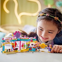  Lego Friends 42649 Heartlake City Candy Store	