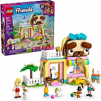 LEGO Friends: Pet Accessories Shop