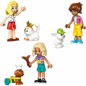 LEGO Friends: Pet Accessories Shop