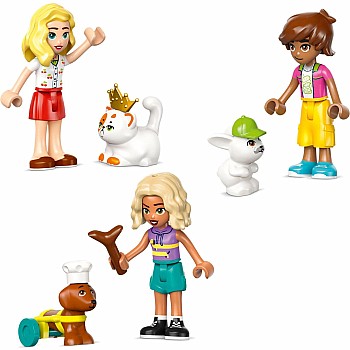  Lego Friends 42650 Pet Accessories Shop	