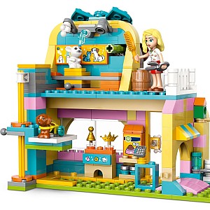 LEGO Friends: Pet Accessories Shop