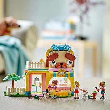  Lego Friends 42650 Pet Accessories Shop	