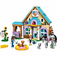 LEGO® Friends™: Horse and Pet Vet Clinic