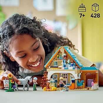  Lego Friends 42651 Horse and Pet Vet Clinic	