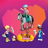 LEGO® Friends™: Horse and Pet Vet Clinic