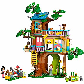  Lego Friends 42652 Friendship Tree House Hangout	