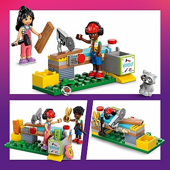  Lego Friends 42652 Friendship Tree House Hangout	