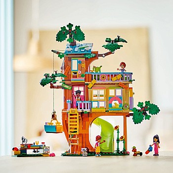  Lego Friends 42652 Friendship Tree House Hangout	